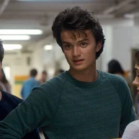 9- Steve Harrington