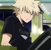 Katsuki Bakugo 
