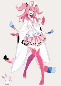 Female Sylveon