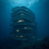 Подводный дом