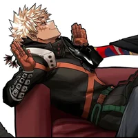 Katsuki Bakugo