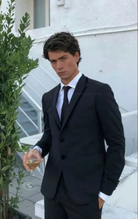 A night with the bos