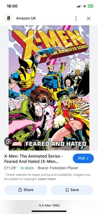 X-Men 92