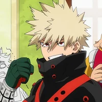 Bakugo Katsuki