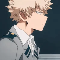 Katsuki Bakugo 