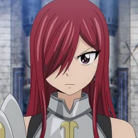 Erza Scarlet