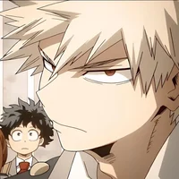 Bakugo Katsuki 
