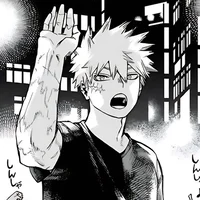 Bakugo Katsuki