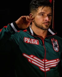 Ethan Page