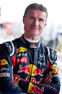 David Coulthard 