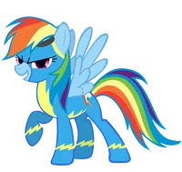 Rainbow Dash 