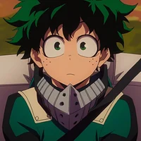 Izuku Midoriya