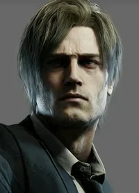 RE Leon Kennedy