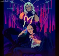 Charles and Erik 