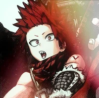MHA Eijiro Kirishima