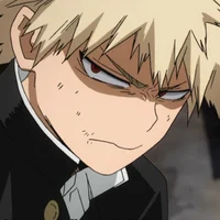 Katsuki Bakugo MS
