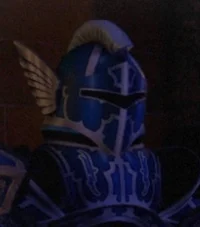 Blue Knight