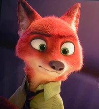 Nick Zootopia