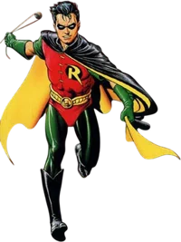 Tim Drake