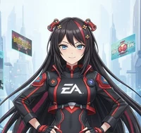 EA-chan