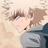 Katsuki Bakugo 