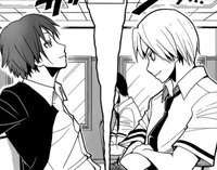 ASCLS karma vs asano