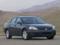 2006 Chevy Impala