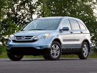2010 Honda CR-V 