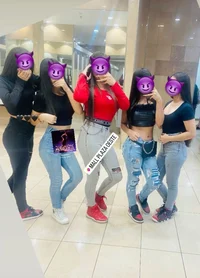 Pijamada con friends