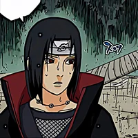 Itachi Uchiha 