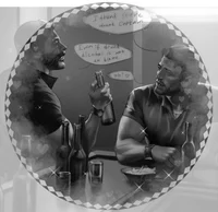 John Price x Nikolai