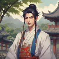 Чуань Вэйда - БЛ