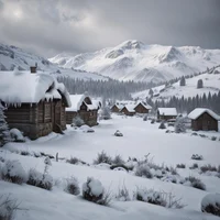 001 - Viking Village