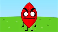 Evil Leafy BFDI