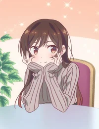Chizuru Mizuhara
