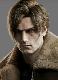 RE Leon Kennedy