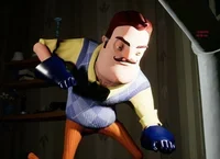 Mr Theodore Peterson