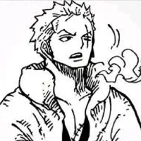 Roronoa Zoro