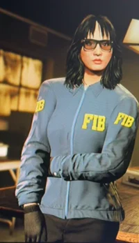 FIB Agent Amira 