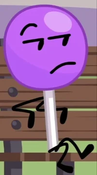 Lollipop BFDI