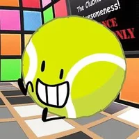 Tennis Ball BFDI