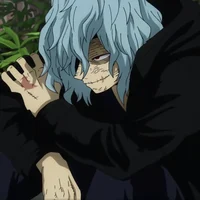 Tomura Shigaraki 