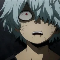 Tomura Shigaraki 