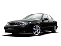 2002 Saab 9-5 Aero