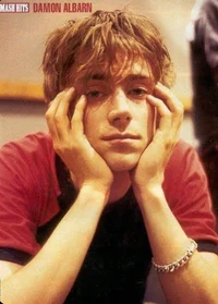 Damon Albarn