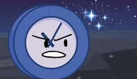Clock BFDI