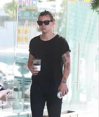 Harry Styles 2015