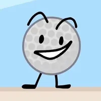 Golf Ball BFDI