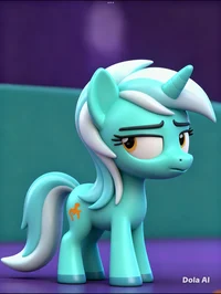 Lyra Heartstrings 