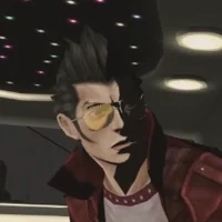 Travis Touchdown